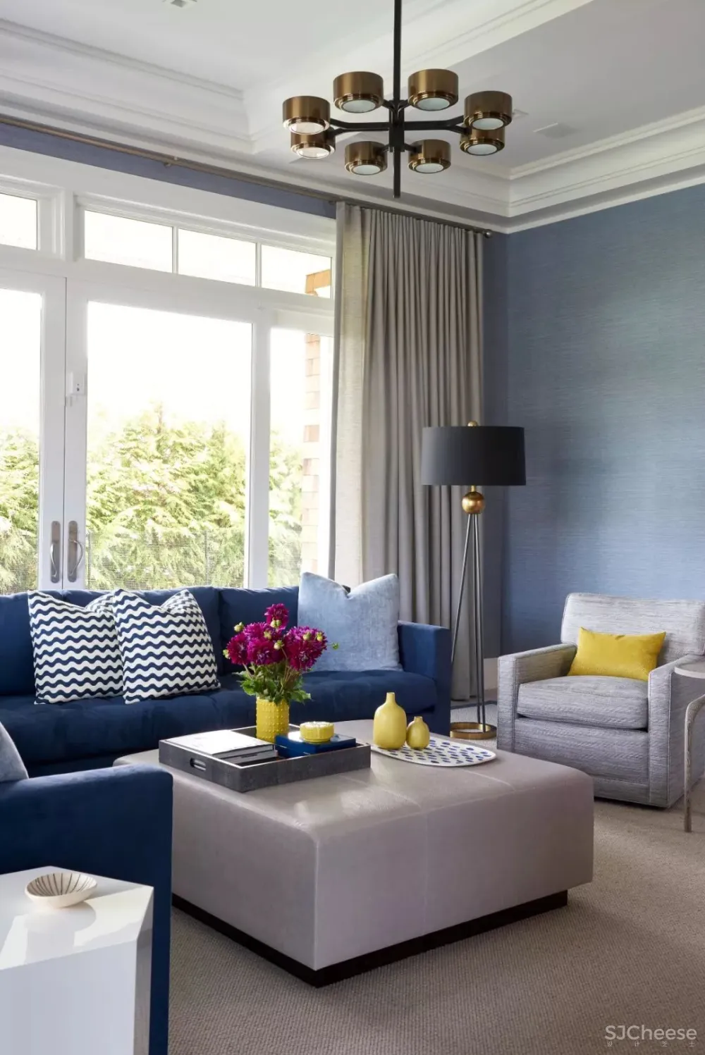 Amie Weitzman 纽约现代经典风格