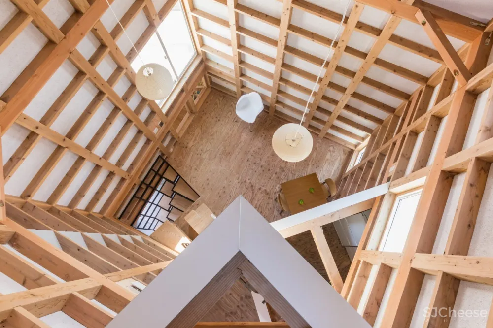 八个怪异户型,世上居然还有这种房子