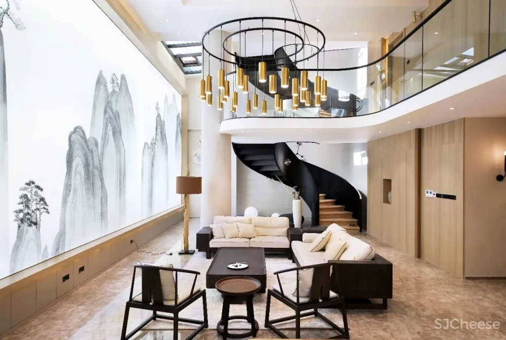 荆邑•溪隐府丨建筑漫步