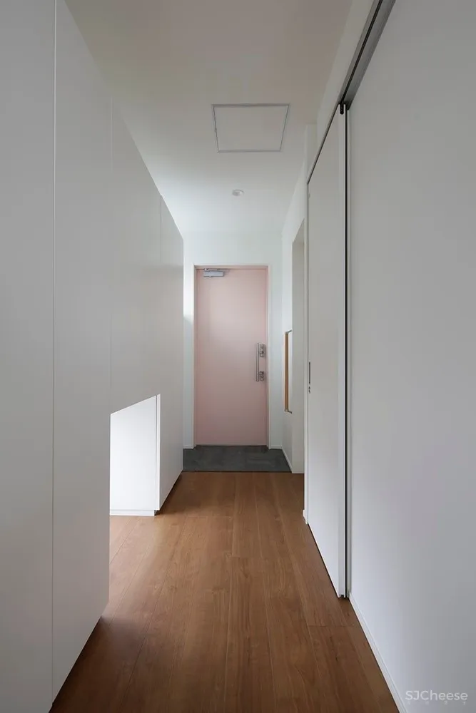 饮水思源的 Kanako 小楼 / EASTERN Design Office