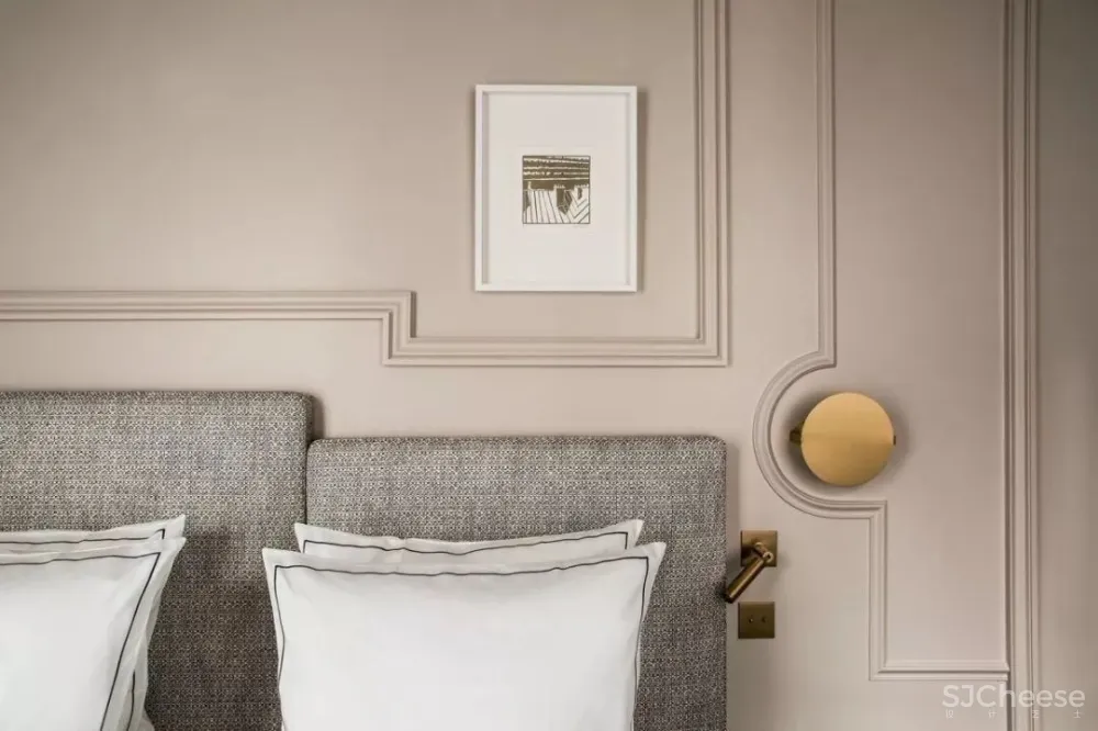 看法国人怎么设计护墙板？