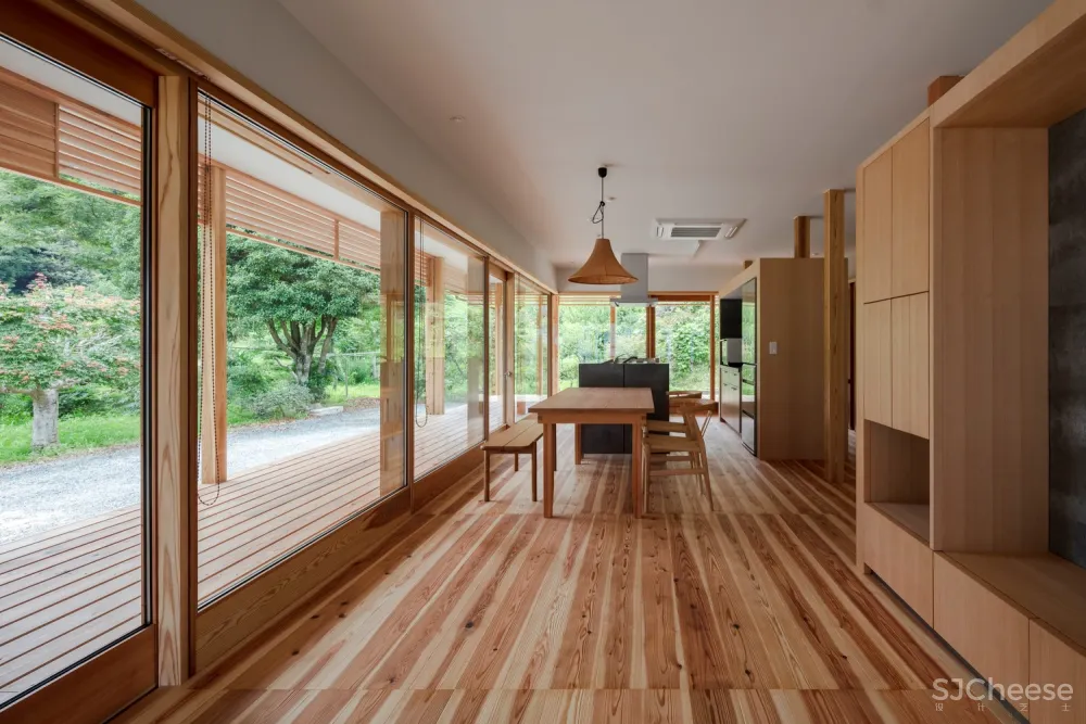 Life Style Koubou | 福岛日式传统住宅改建