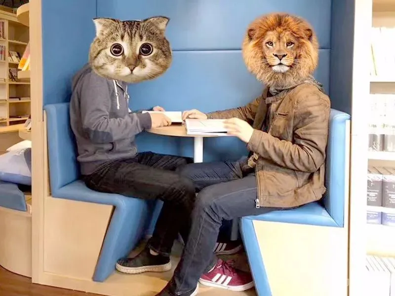 上海交大的00后书店，用有趣抵抗这个无聊的时代