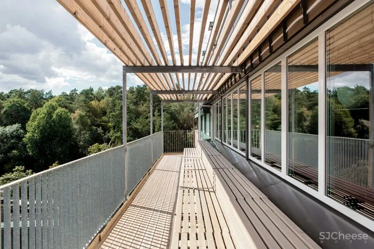 Chalmers Department for Architecture and Civil Engineering White Arkitekter