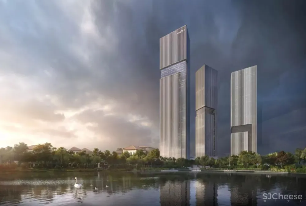 SCDA 最新顶层复式公开，颠覆住宅设计主流理念！