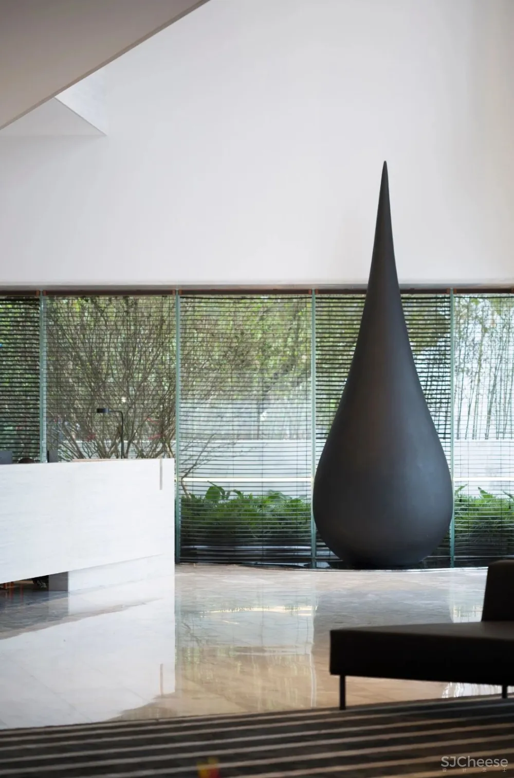 ENJOY DESIGN | 阳江保利中央公馆售楼处