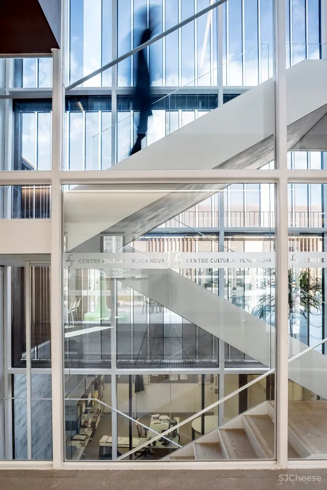 Sant Sadurní d’Anoia 文化中心 / taller 9s arquitectes