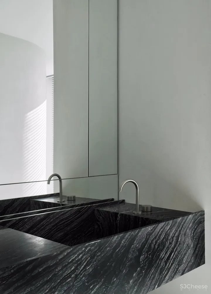 墨尔本现代风独栋大宅 | Davidov Partners 首