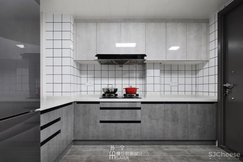 张家港世茂九溪墅软装设计 Sara幔莎软装