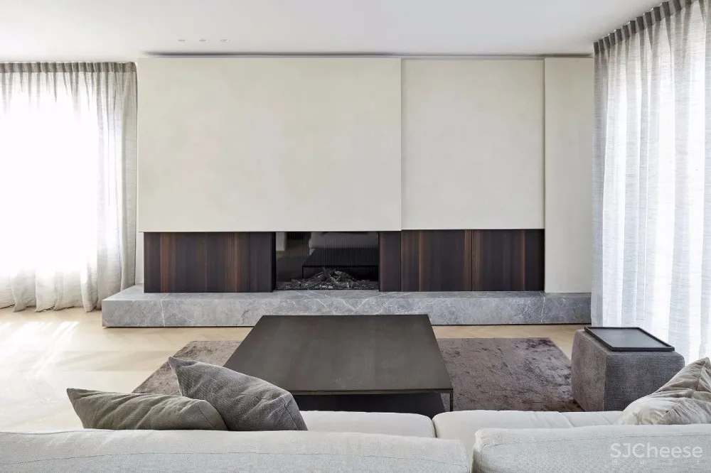 Dries De Malsche | 安静平和的极简美学