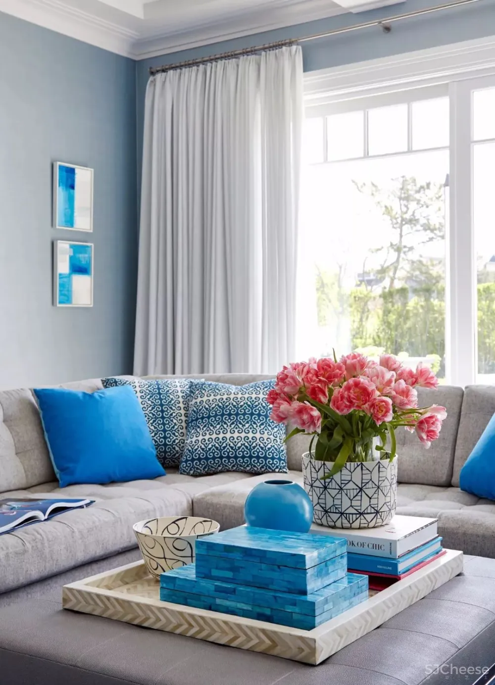 Amie Weitzman 纽约现代经典风格