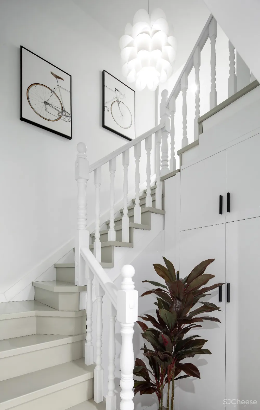 三房变五房，空间大变身 | 尤格设计