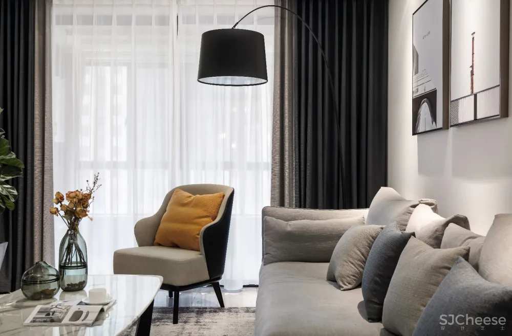 阳光锦程 |尤格设计