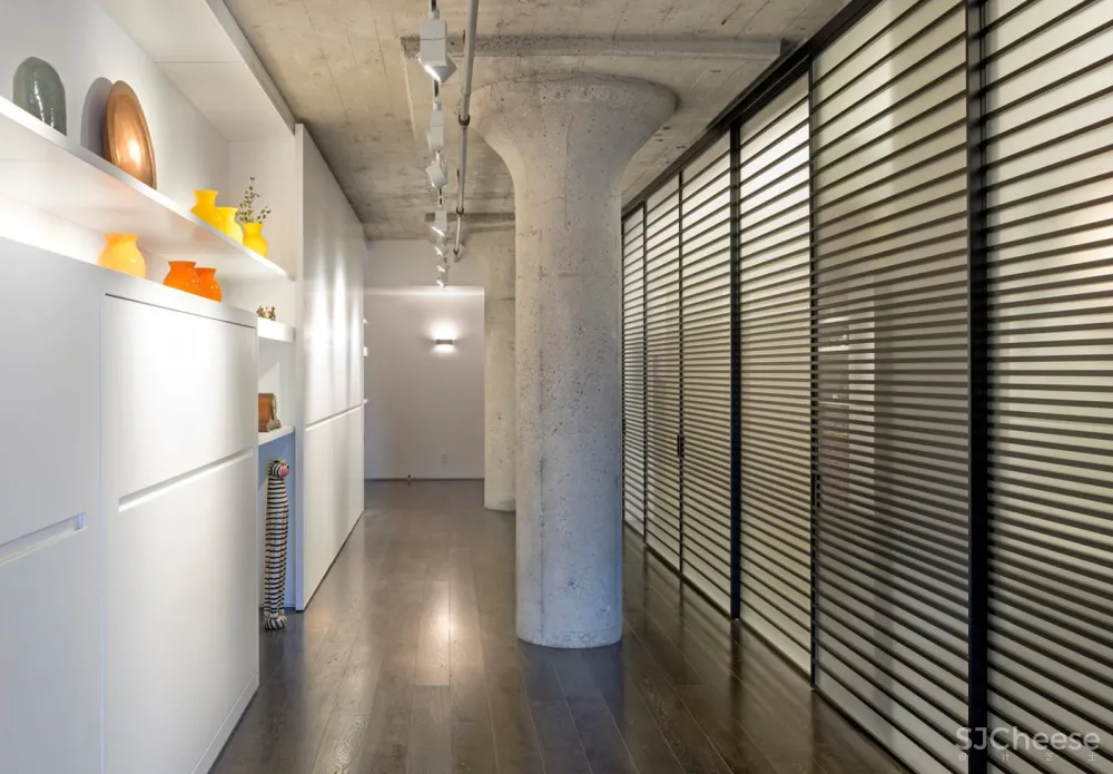 二街Loft公寓，旧金山 / Feldman Architecture