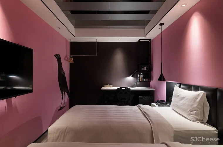 翻转地下室印象的不真实的存在！| 呈境设计