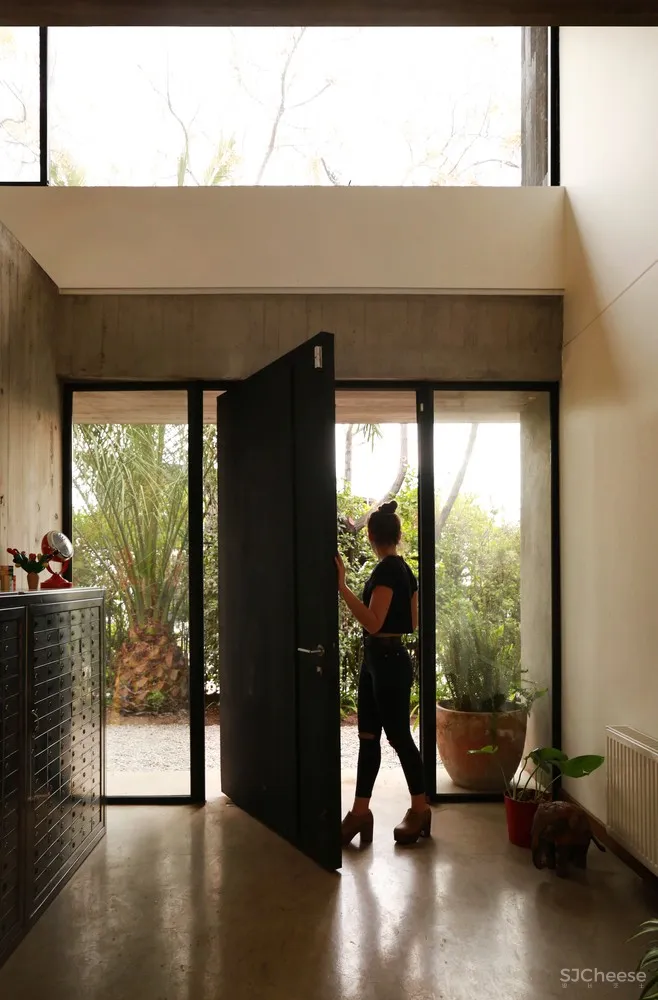 Jfs arquitecto | 智利传统住宅翻新