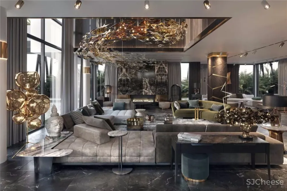 他们说这是最潮的住宅设计 首