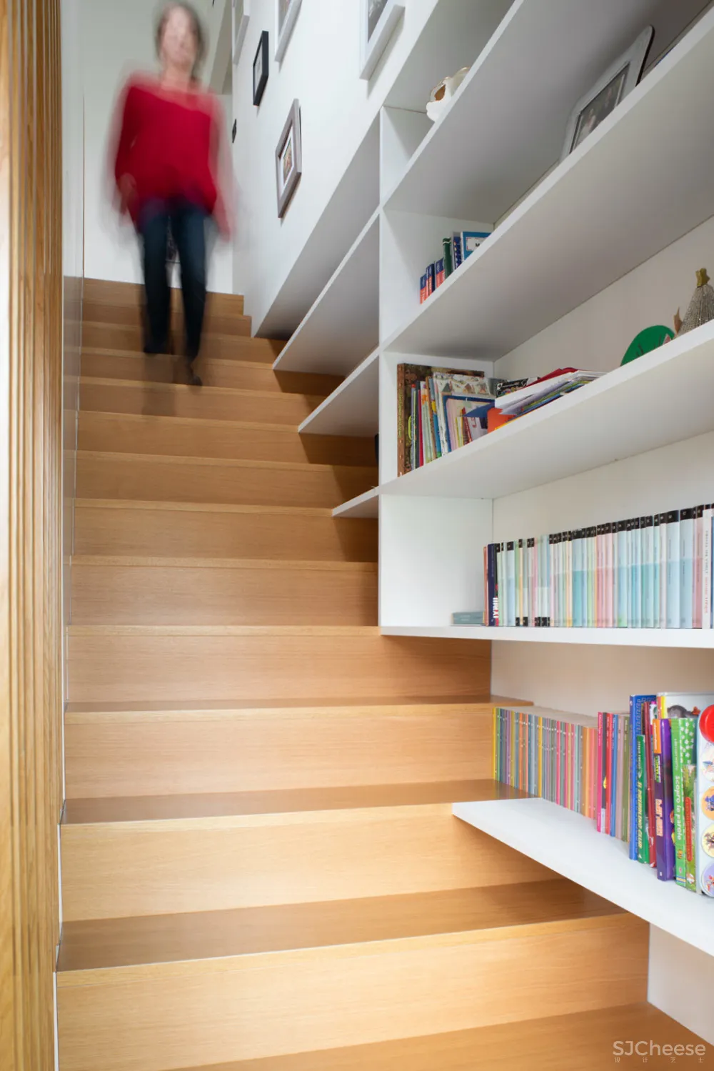 米兰·“木与白”舒适家居 Disegnoinopera