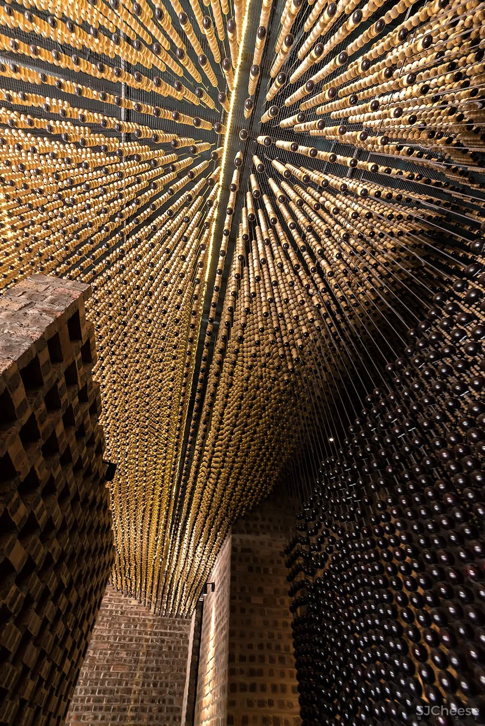 木珠串联的攀缘植物园，越南Mành Mành沙龙 H-P Architects