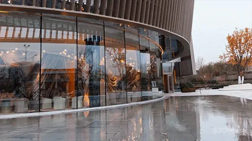 【新作】GBD杜文彪设计 | 寻仙踪影 翡翠山晓售楼部