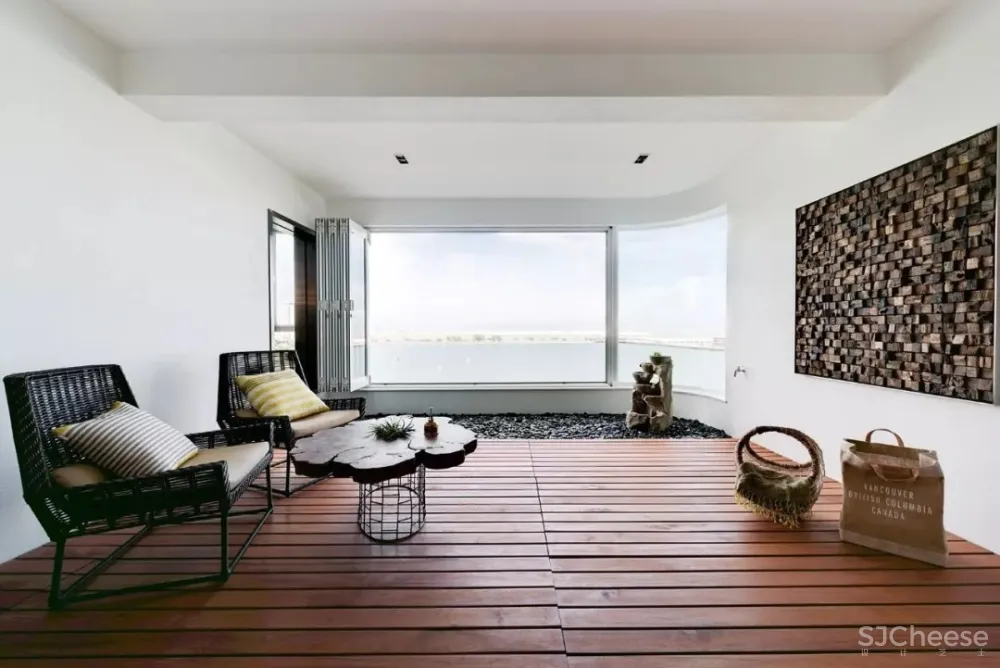 BB无障碍公寓,从孩子视角设计的艺术之家 维斯林室内建筑设计