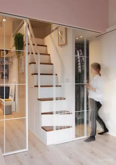 台湾小户型装修设计，超惊艳!