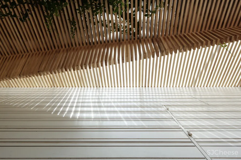 首发 | Toti Semerano:水上花园住宅 Casa De Masi 首