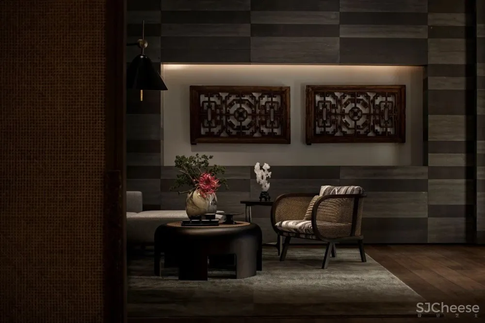 新作:超凡脱俗,现代东方的极致演绎 首