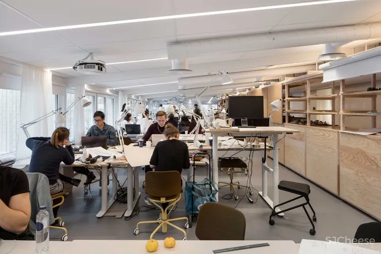 Chalmers Department for Architecture and Civil Engineering White Arkitekter