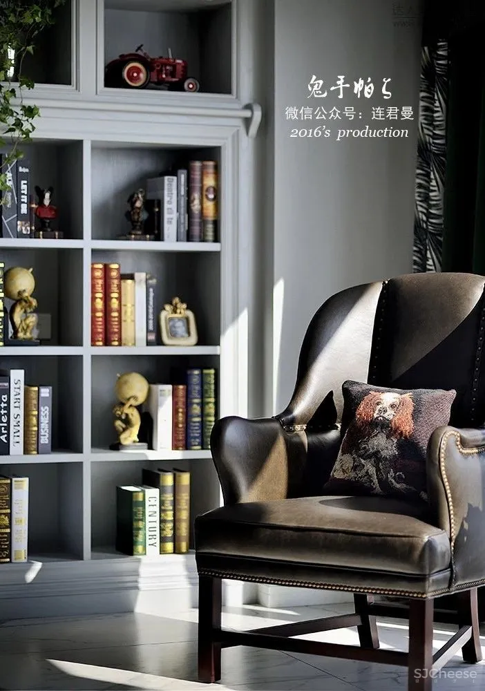 【头条】鬼手帕设计 | 琢