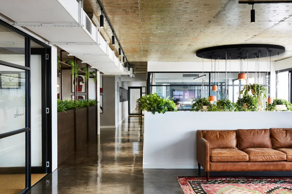 Carman’s食品公司新总部，墨尔本 / Ewert Leaf