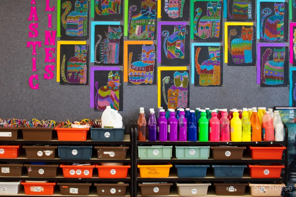 Keilor小学，墨尔本 / Modscape