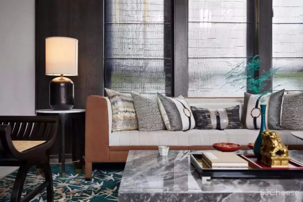 时代雕琢下的摩登理想国