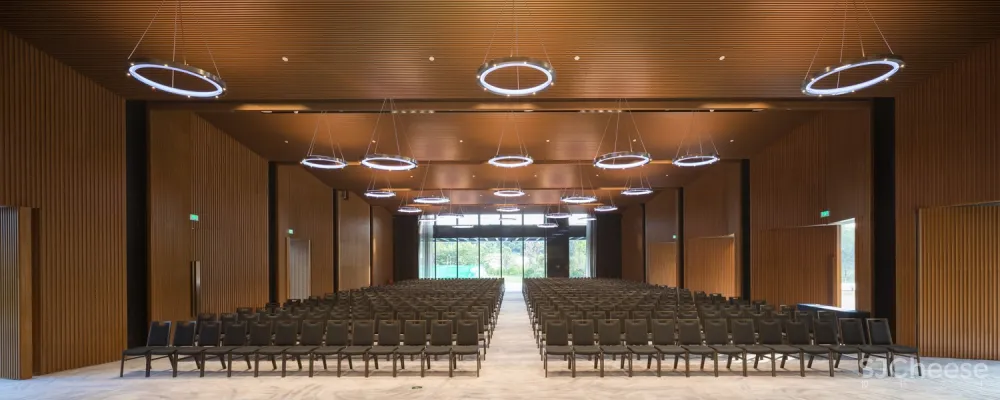 广州南沙花园酒店 / 3LHD