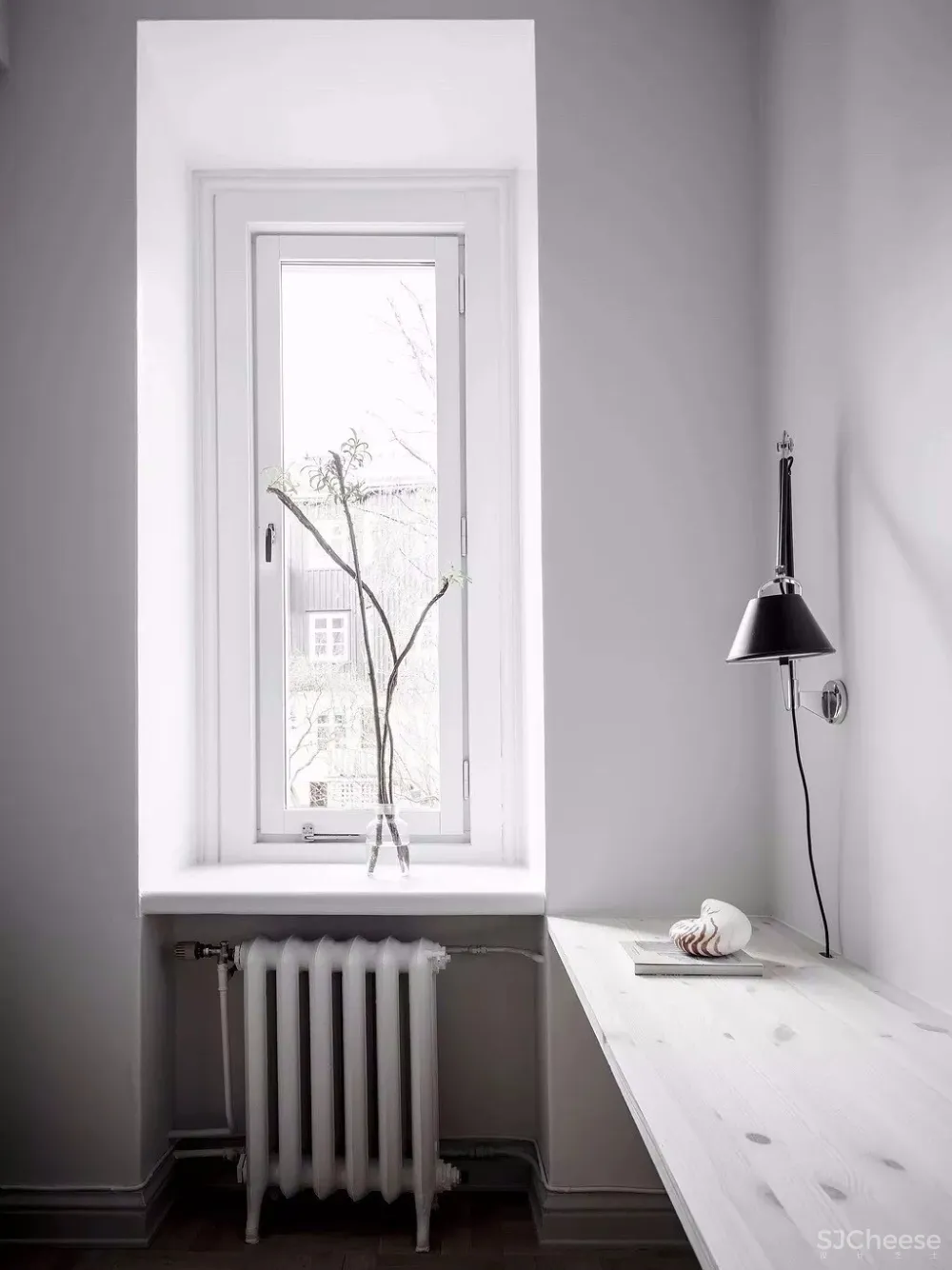 北欧高级灰——加点颜色更有温度