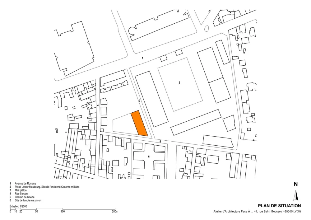 Regional Health and Social Training Institute Face À...