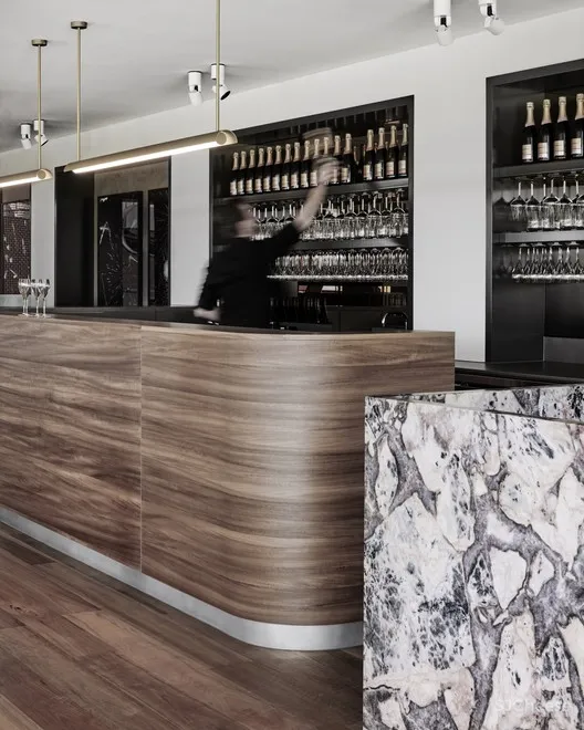 Chandon Australia Foolscap Studio