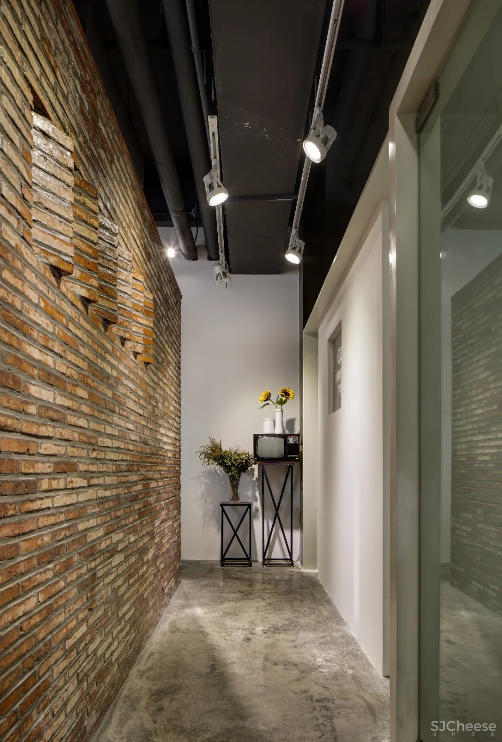 新空间里的旧时光 | 尤格设计 首