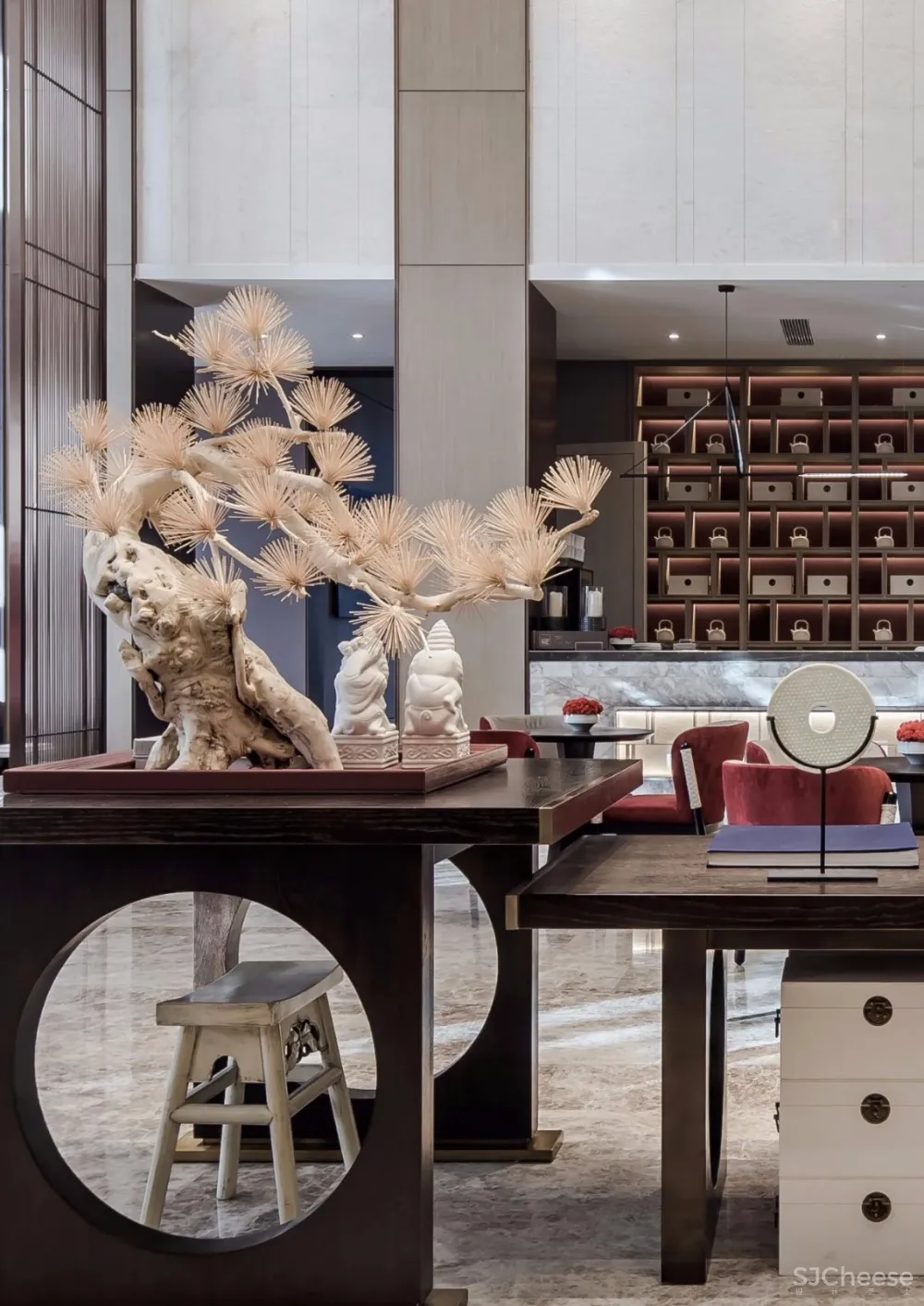 新作 | 灵感于自然，演绎醉美的现代东方