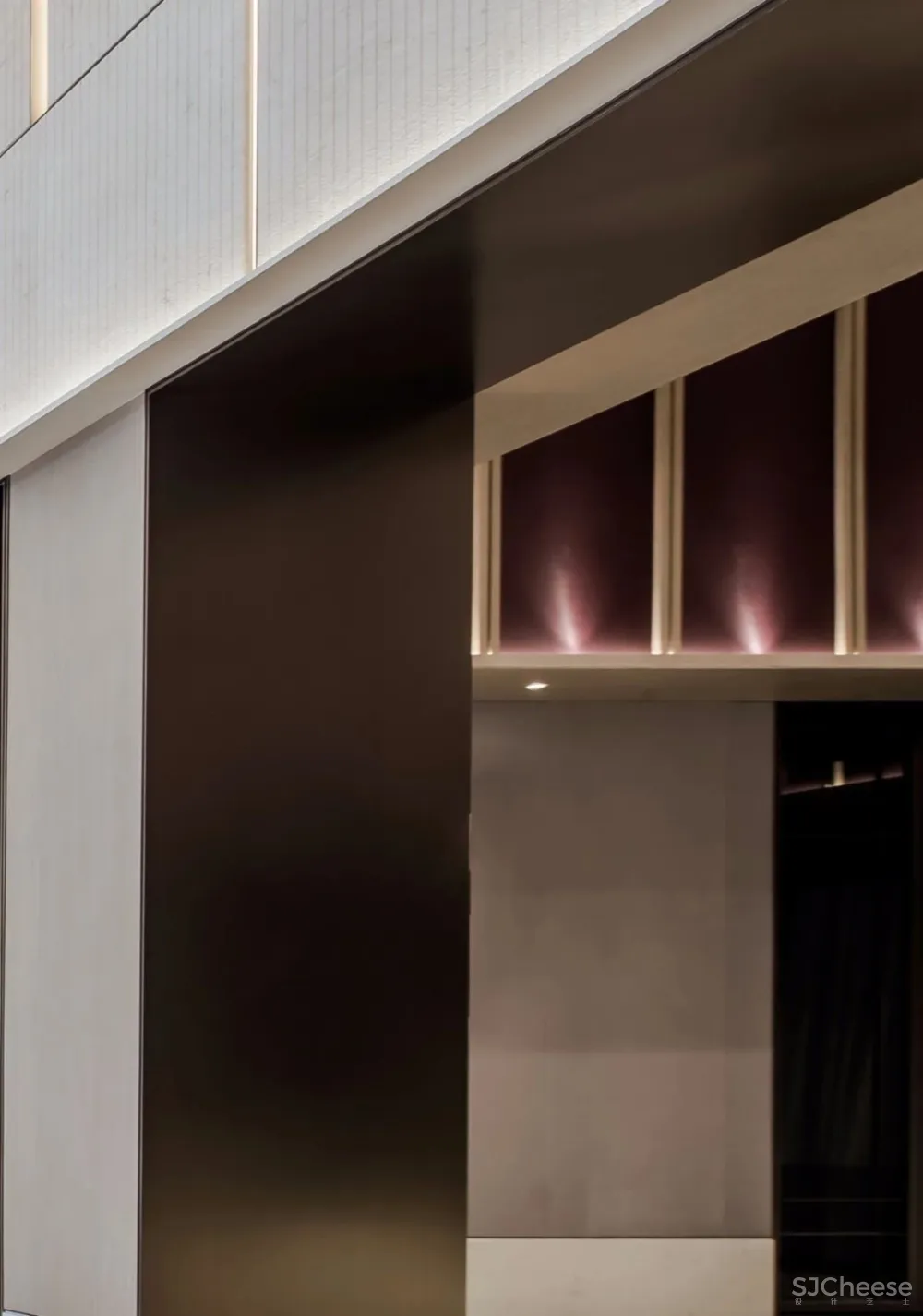 【品伊设计新作】大艺术家·四时光华营销会所：诗意生活构建当代东方人文逸美生活典范