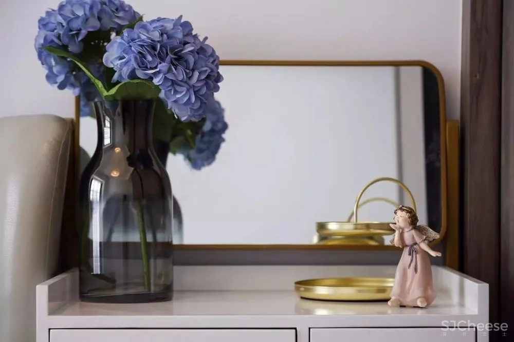 【漾设计】120平米禅意现代风格为设计主题 首