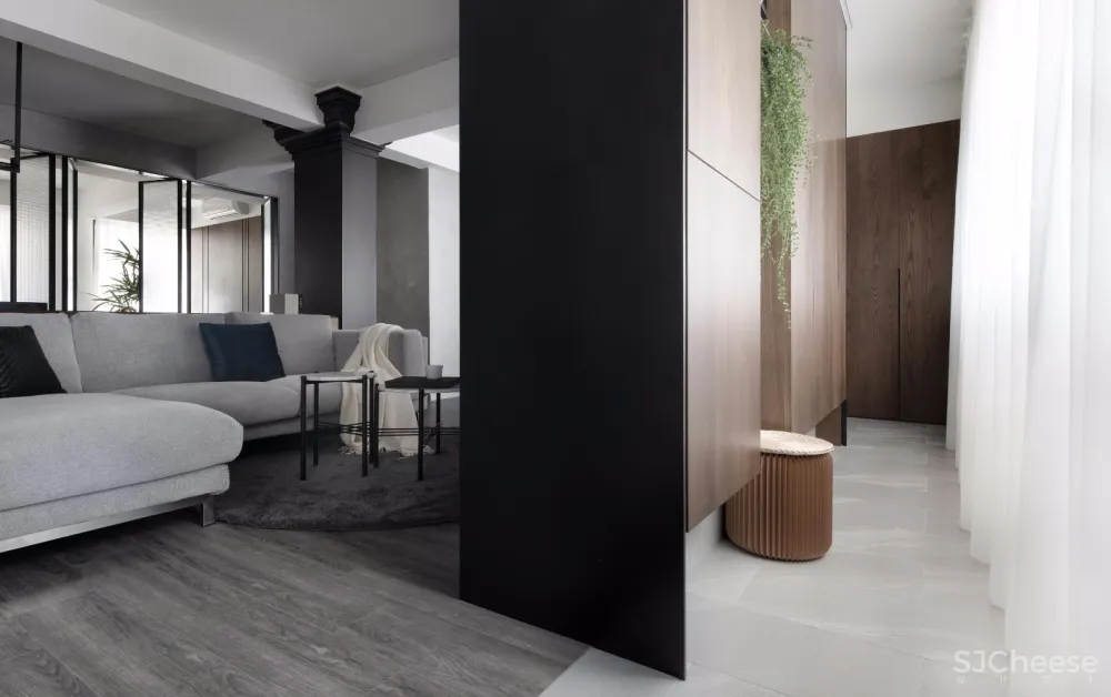 暮暮孟居 | 和和设计