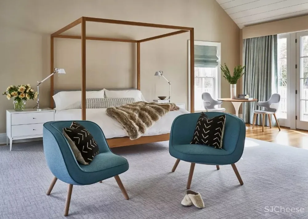 Amie Weitzman 纽约现代经典风格