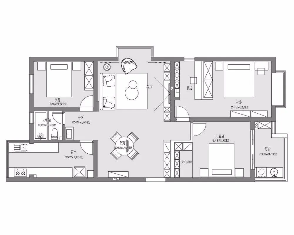 简约不是穷丨是极致的设计细节 首