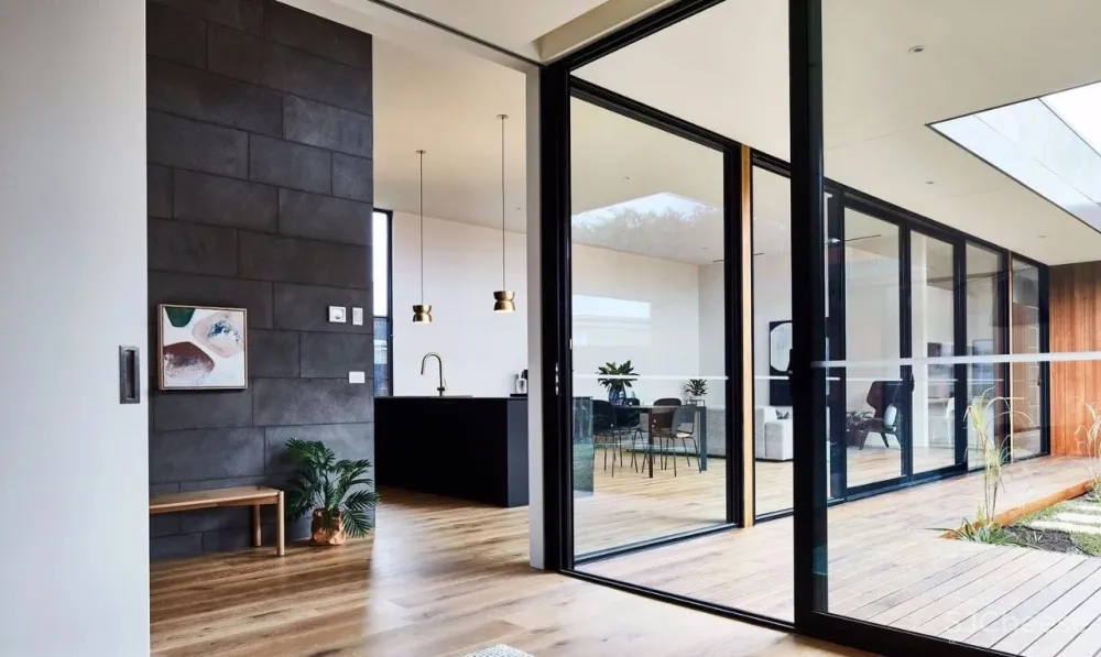 澳洲十三海岸别墅 | Auhaus Architecture 首