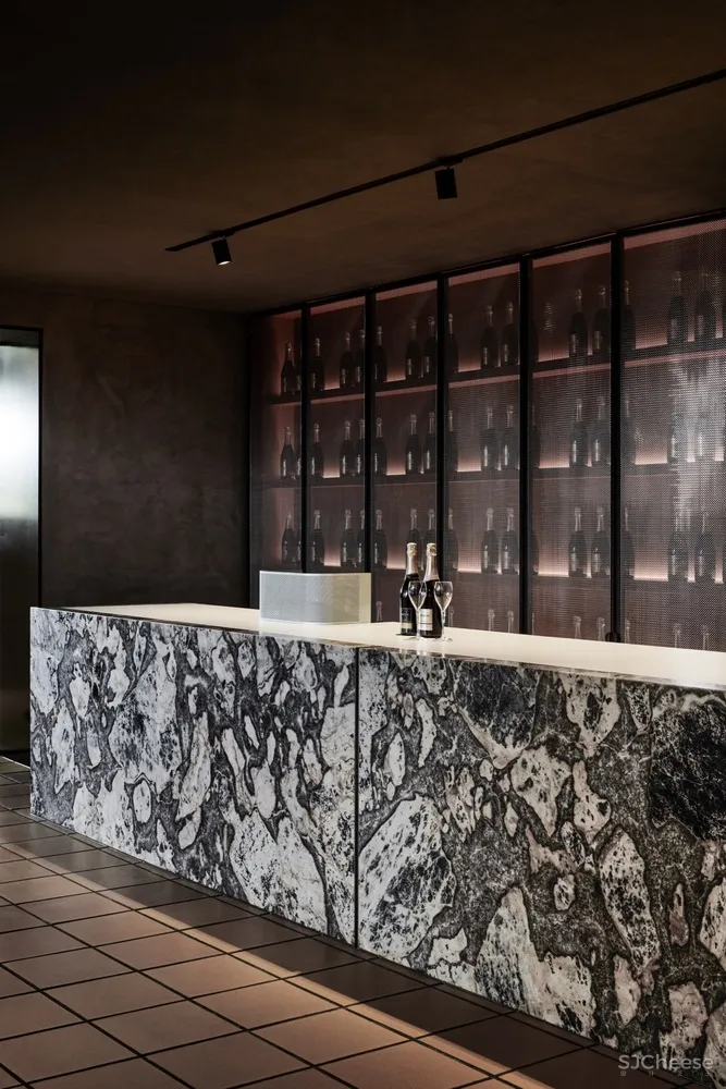 Chandon Australia Foolscap Studio