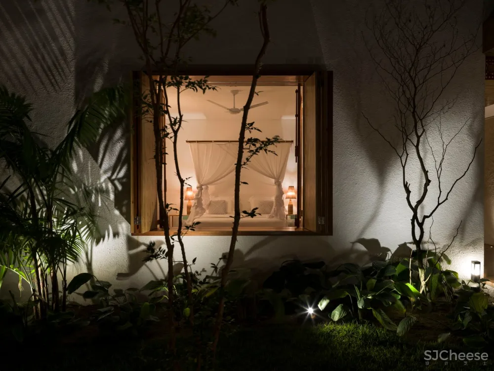 Claudia Haguiara Arquitetura | 巴西花园别墅FVB House 首