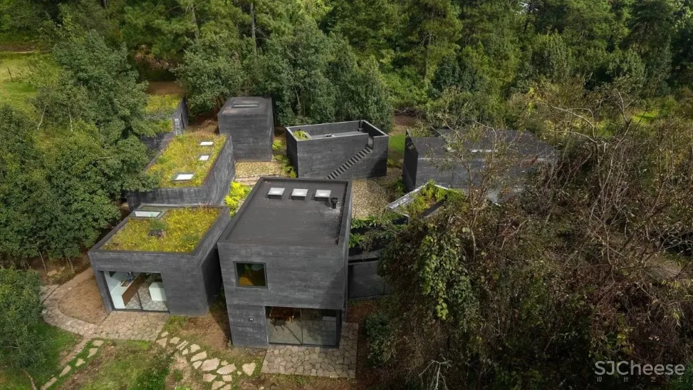 八个怪异户型,世上居然还有这种房子