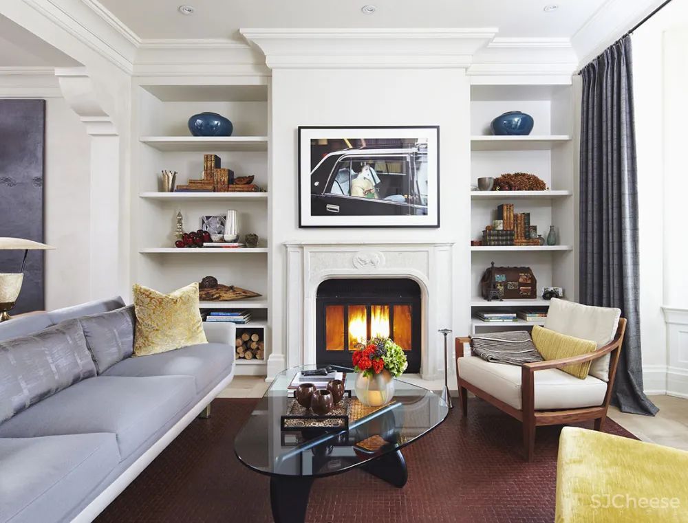 Douglas | 具有历史感和现代感的迷人空间 首