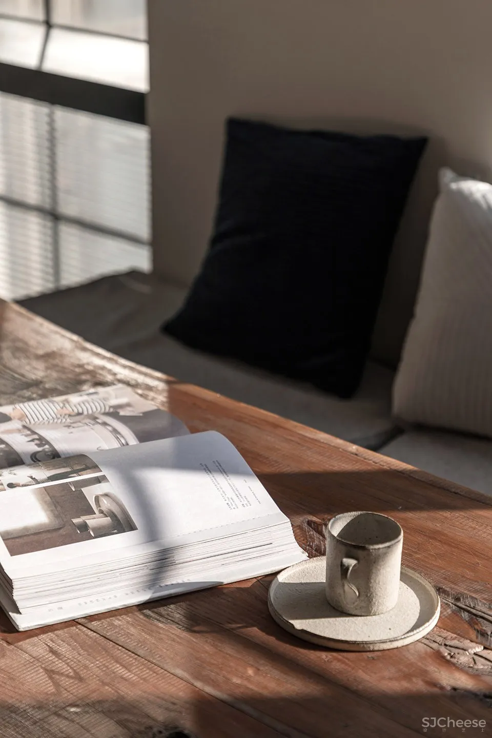 莫语生活办公室,杭州 / 杭州时上建筑空间设计事务所 首